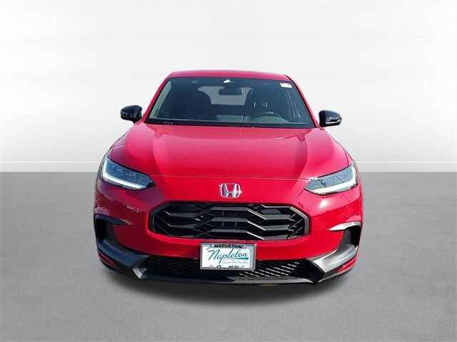 2026 Honda HR-V Sport photo 2