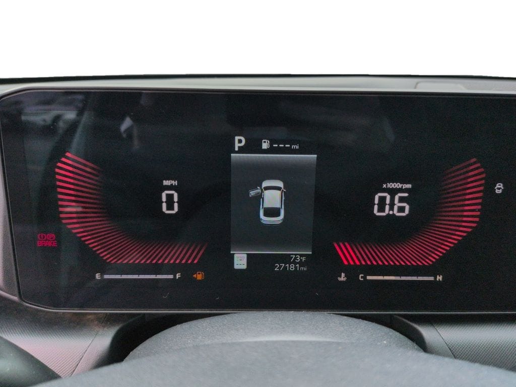 2025 Kia K4 LXS - Photo 22