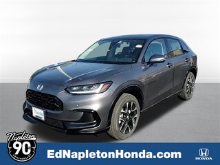 2026 Honda HR-V EX-L SUV