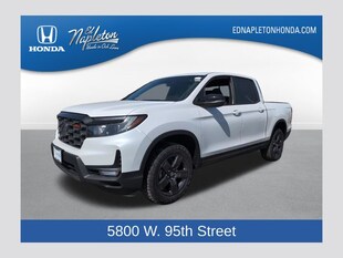 2026 Honda Ridgeline TrailSport Truck Crew Cab