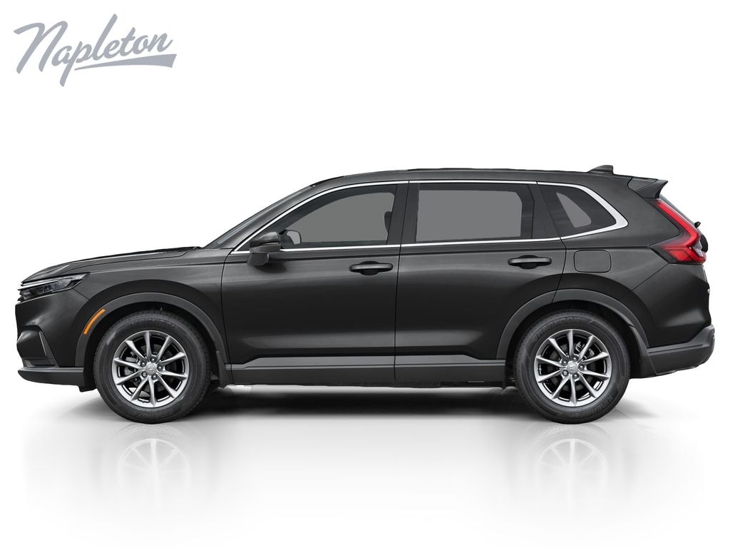 New 2026 Honda CR-V EX SUV