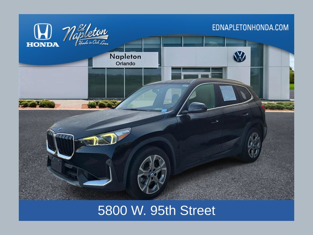 2023 BMW X1 xDrive28i's photo