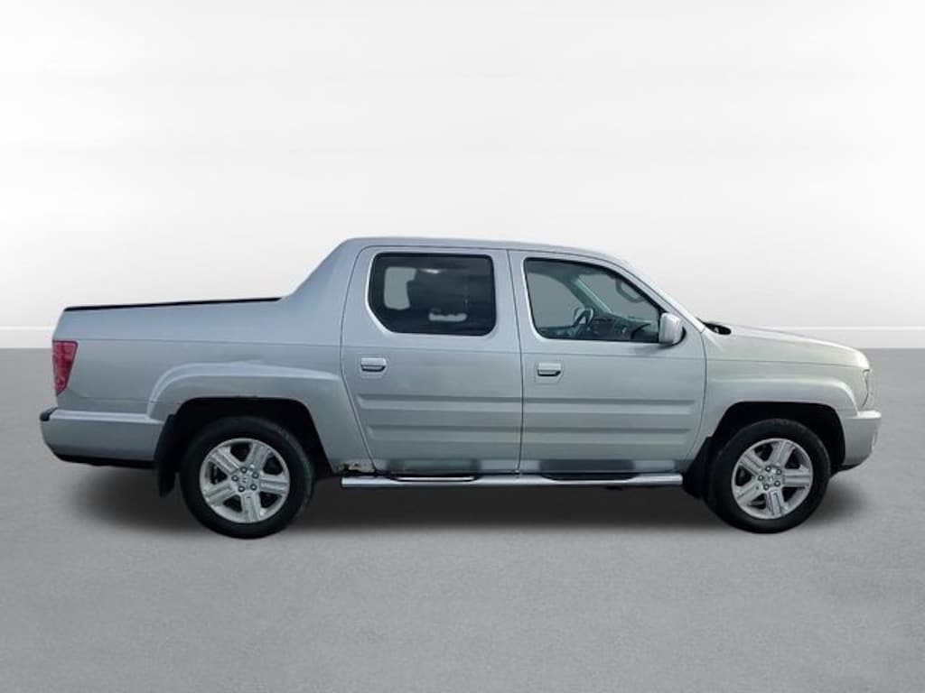 Used 2010 Honda Ridgeline RTL Crew Cab