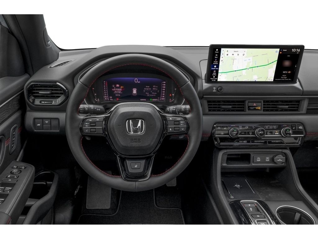 New 2026 Honda Pilot Black Edition SUV
