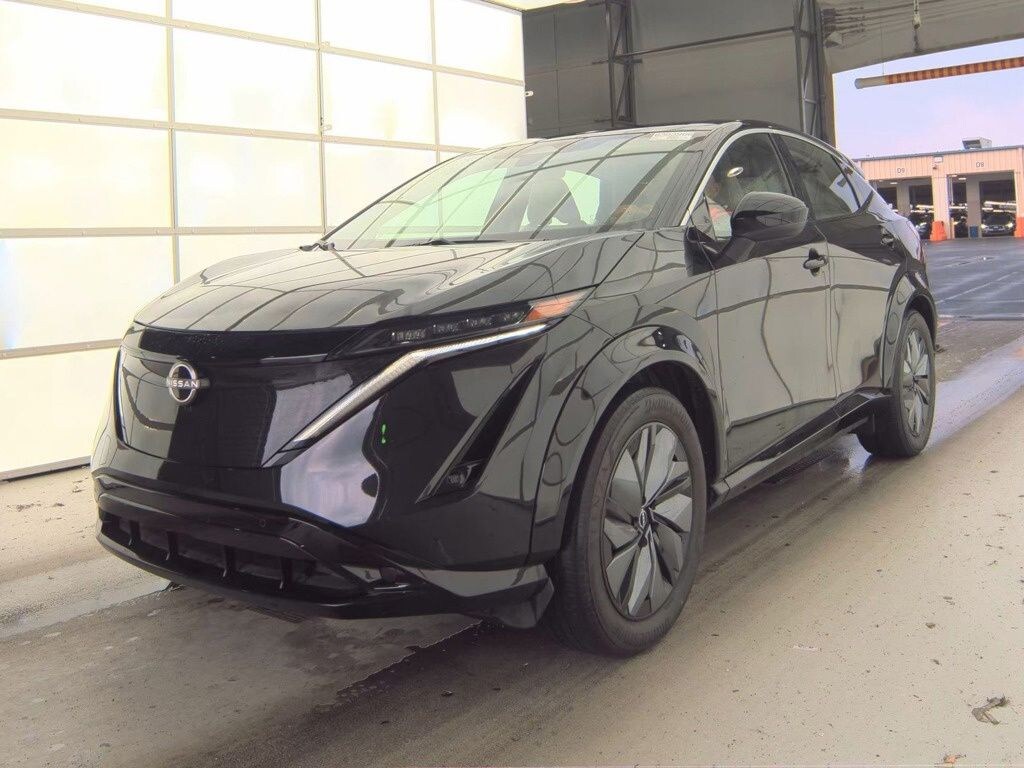 Used 2023 Nissan Ariya Engage Sport Utility