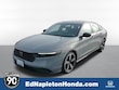  Honda Accord Hybrid