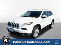 2015 Jeep Cherokee Latitude Sport Utility