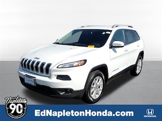 2015 Jeep Cherokee Latitude Sport Utility