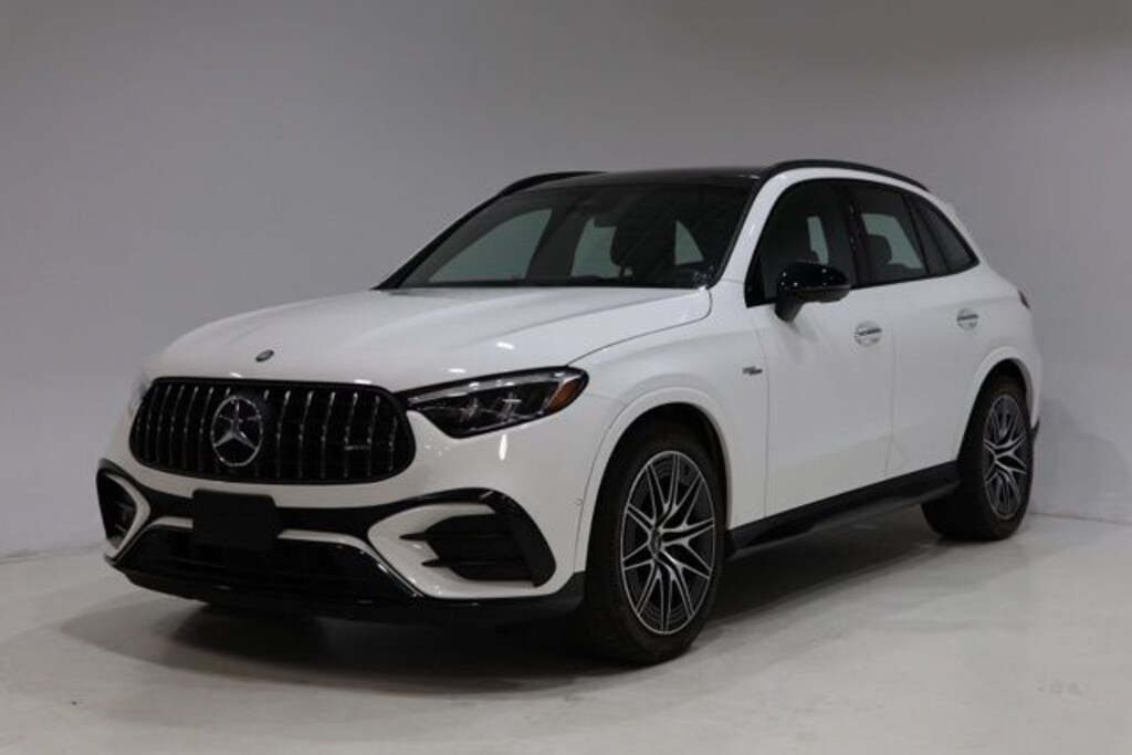Used 2025 Mercedes-Benz GLC GLC 43 AMG® Sport Utility