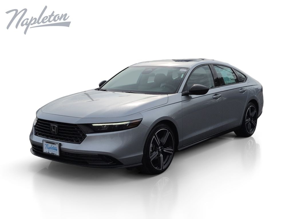 2026 Honda Accord