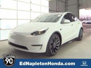 2023 Tesla Model Y Performance Sport Utility