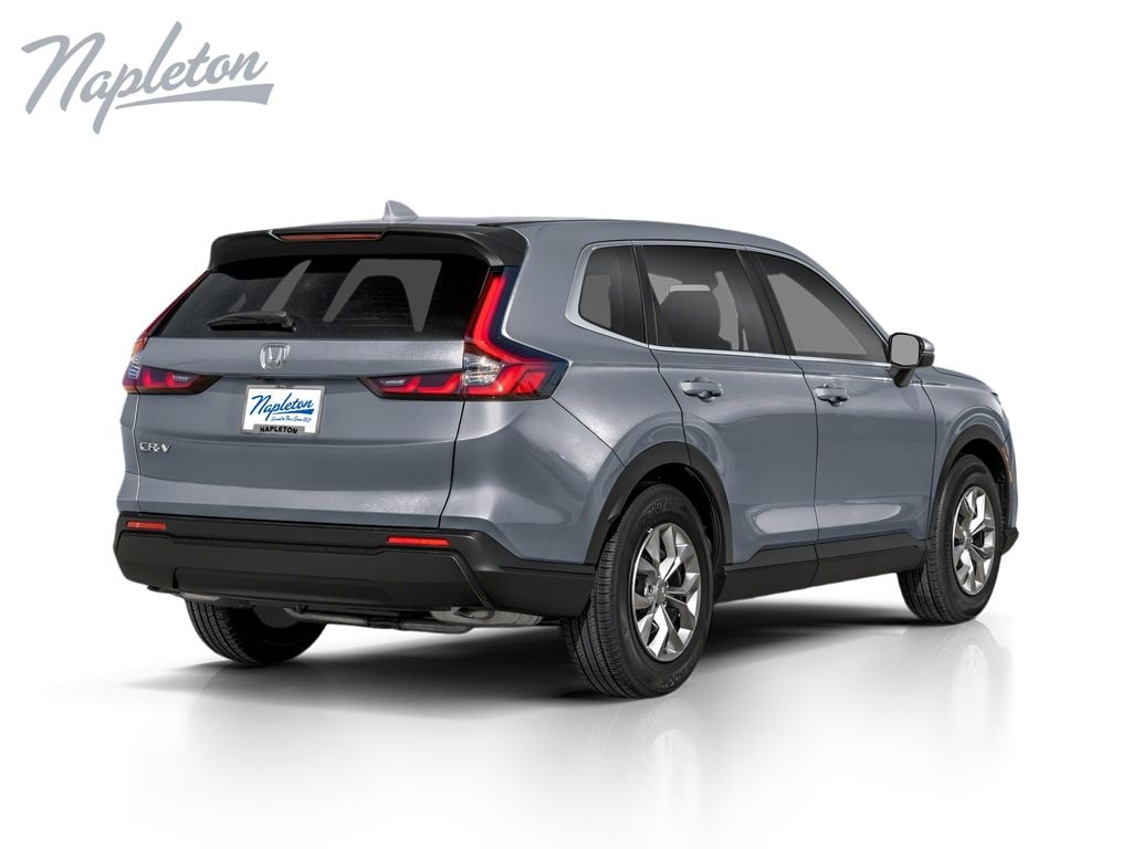 New 2026 Honda CR-V LX SUV