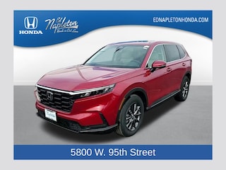 2026 Honda CR-V EX-L Sport Utility