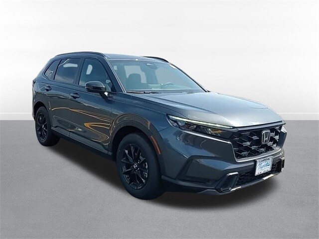 2026 Honda CR-V Hybrid Sport-L photo 3