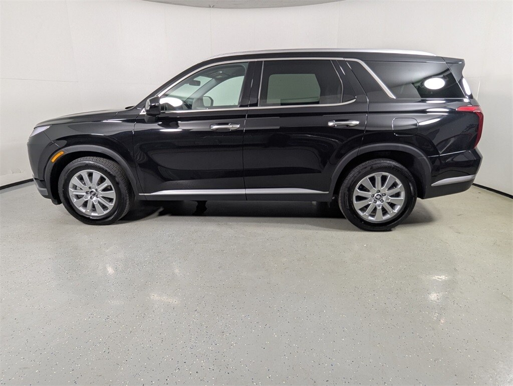 2024 Hyundai Palisade SEL photo 3