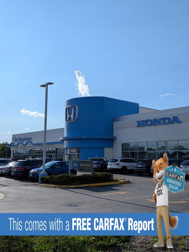 Used 2018 Honda CR-V EX with VIN 5J6RW2H57JL007538 for sale in Oak Lawn, IL