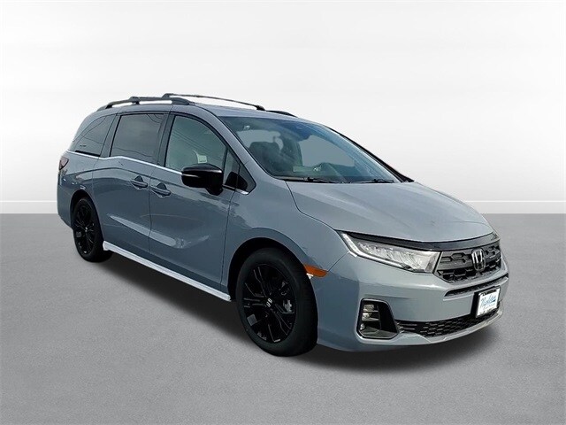 2026 Honda Odyssey photo 3