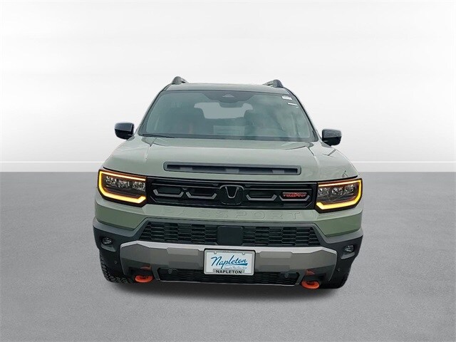 2026 Honda Passport TrailSport photo 2