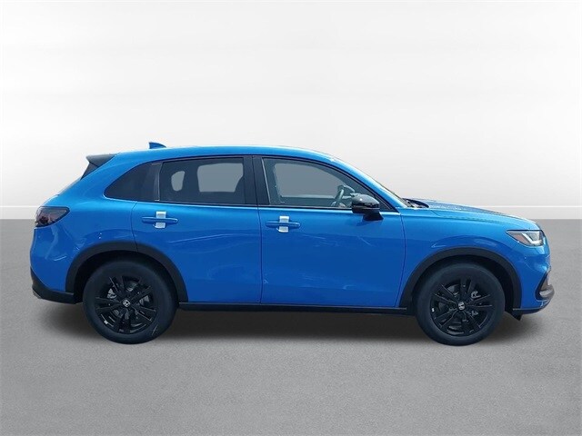 2026 Honda HR-V Sport photo 4