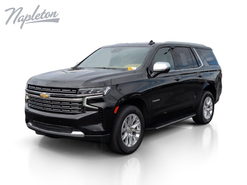 2024 Chevrolet Tahoe