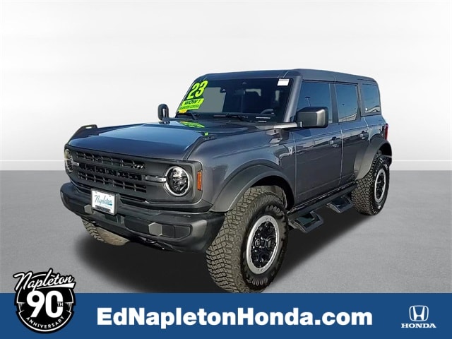 2023 Ford Bronco 4-Door Base's photo