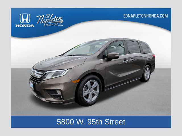 2019 Honda Odyssey EX's photo