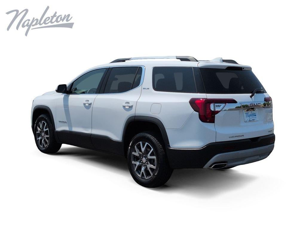 Used 2023 GMC Acadia SLE Sport Utility