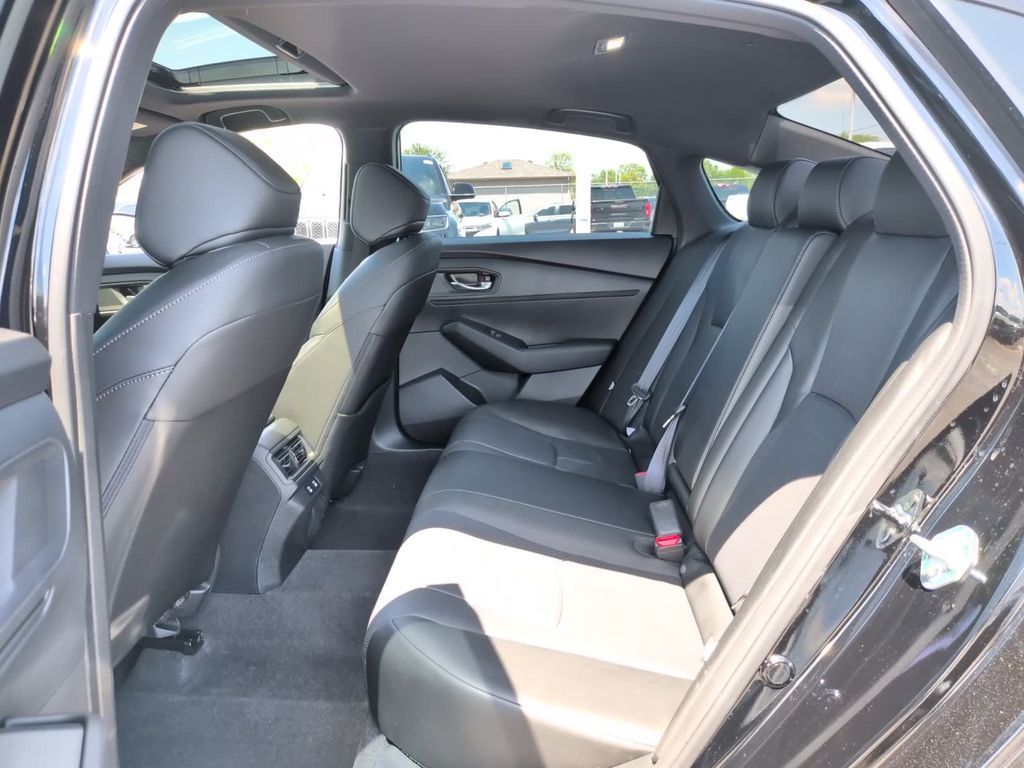 2026 Honda Accord Hybrid Sport-L - Photo 13