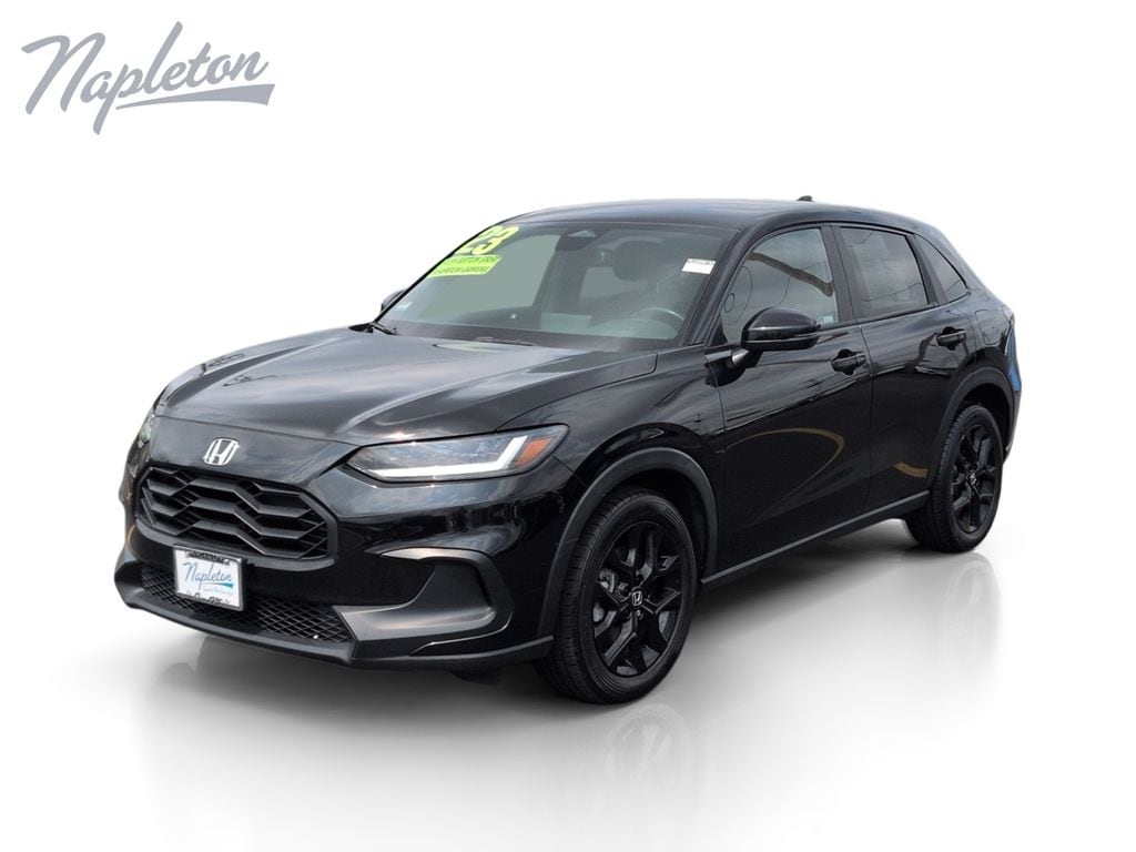 2023 Honda HR-V