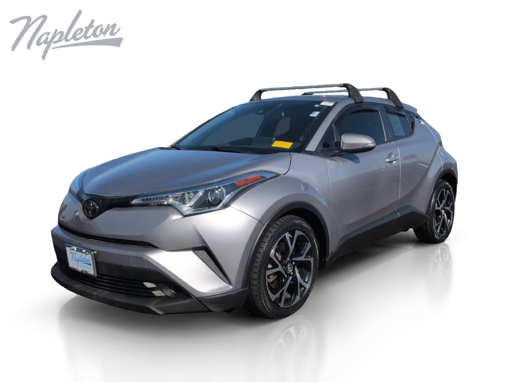 2019 Toyota C-HR XLE Sport Utility