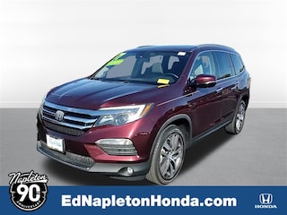 2017 Honda Pilot Elite Sport Utility