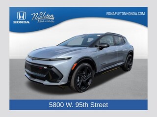 2024 Chevrolet Equinox EV RS Sport Utility