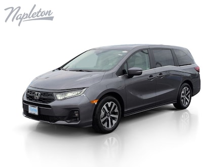 2027 Honda Odyssey EX-L Van Passenger Van