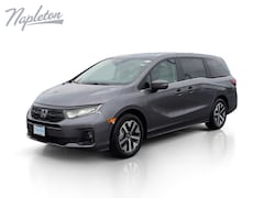 2027 Honda Odyssey EX-L Van Passenger Van