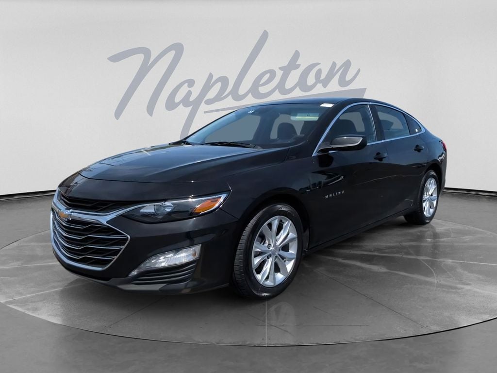 Used 2024 Chevrolet Malibu LT Sedan