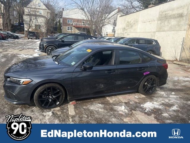 2023 Honda Civic Sport's photo