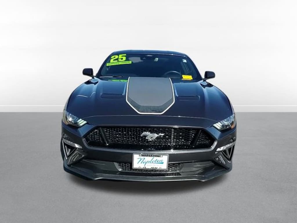 Used 2022 Ford Mustang GT Premium Coupe