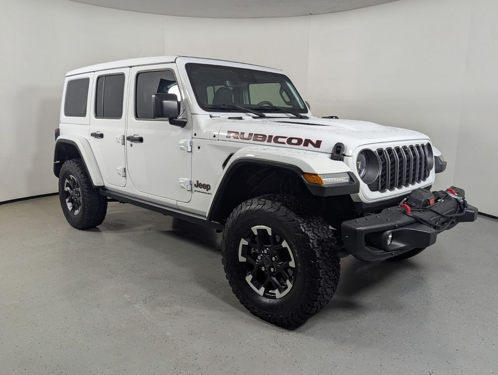2024 Jeep Wrangler