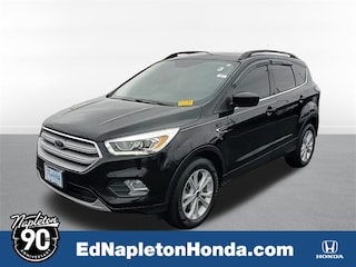 2018 Ford Escape SEL Sport Utility