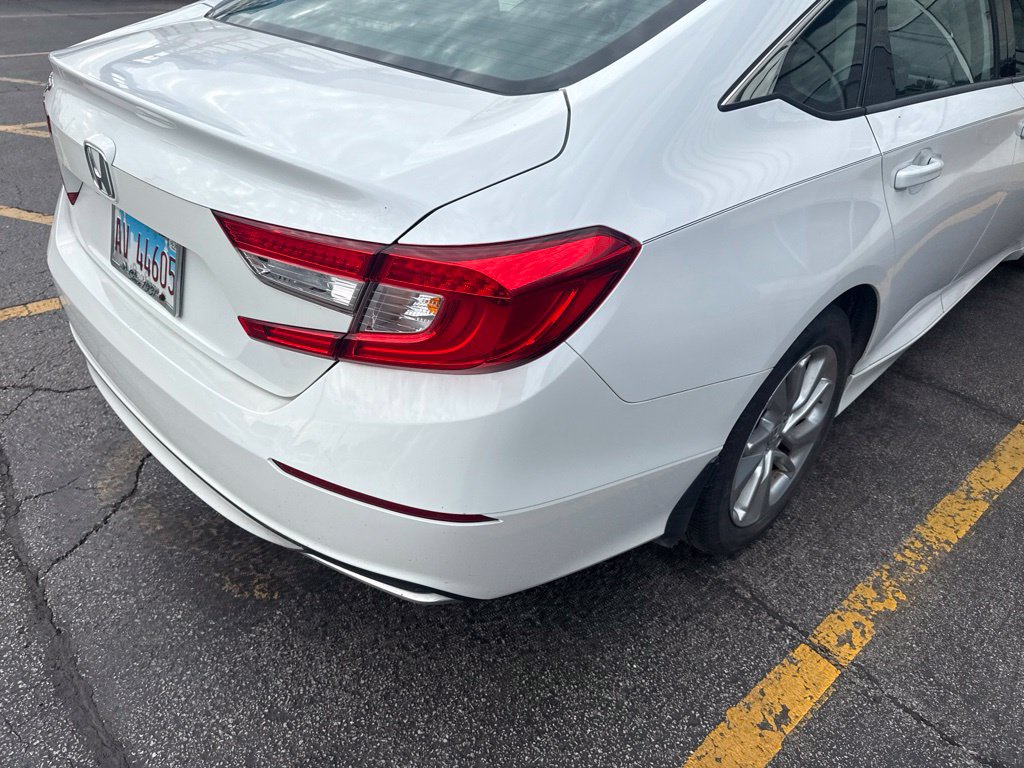 Used 2018 Honda Accord LX Sedan