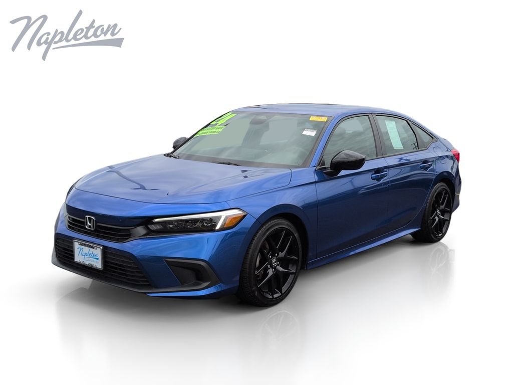  Honda Civic