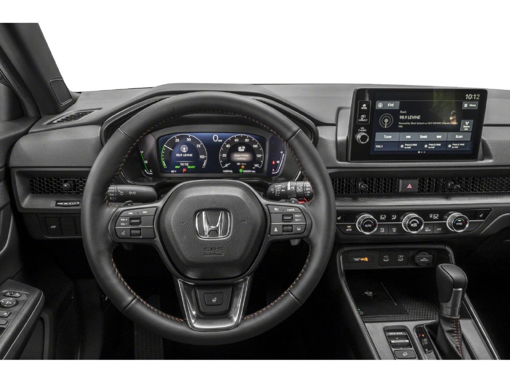 New 2027 Honda CR-V Hybrid TrailSport SUV