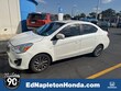 Mitsubishi Mirage G4