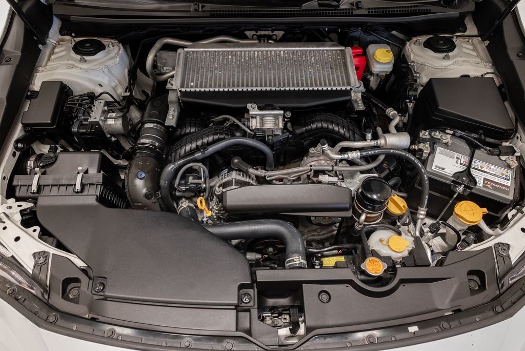 Used 2022 Subaru WRX GT Sedan
