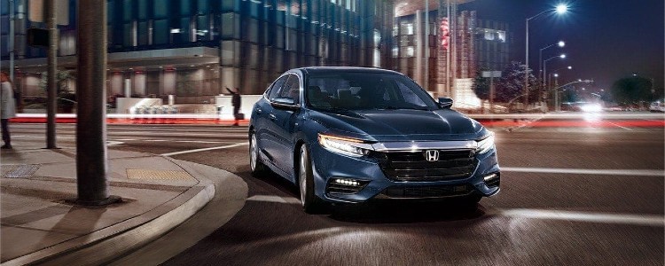 2021 Honda Insight Deals