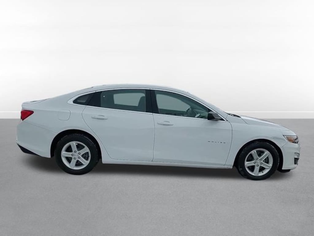 Used 2021 Chevrolet Malibu LS Sedan