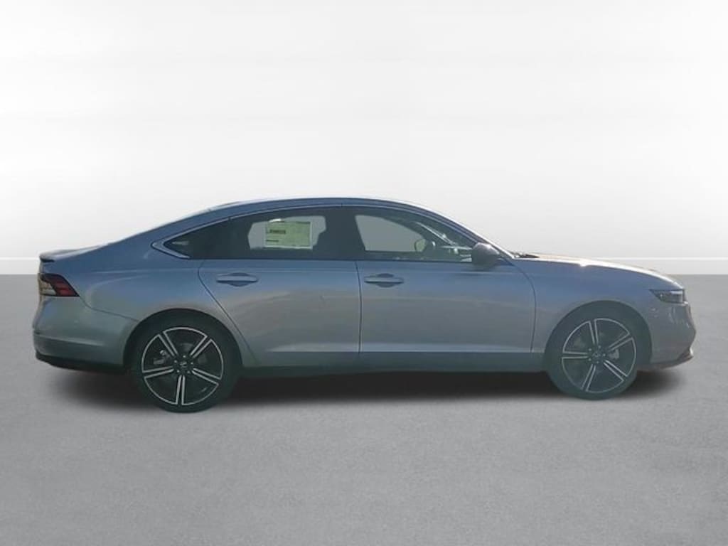 New 2025 Honda Accord Hybrid Sport Sedan