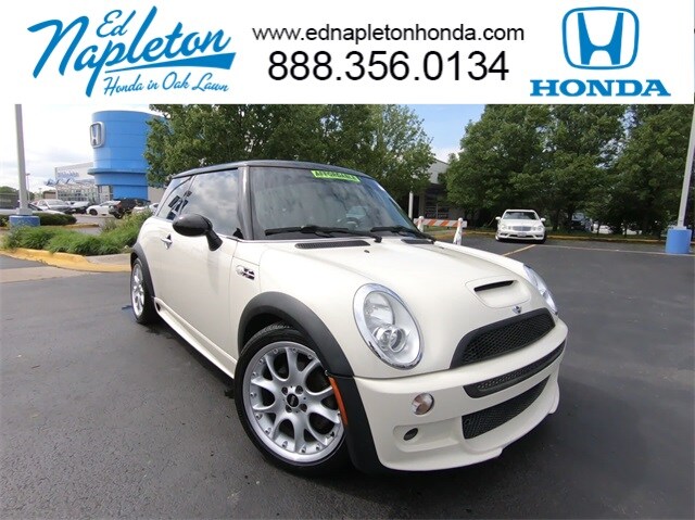 Used 2006 Mini Cooper S Oak Lawn Mini Cooper S For Sale Near Me