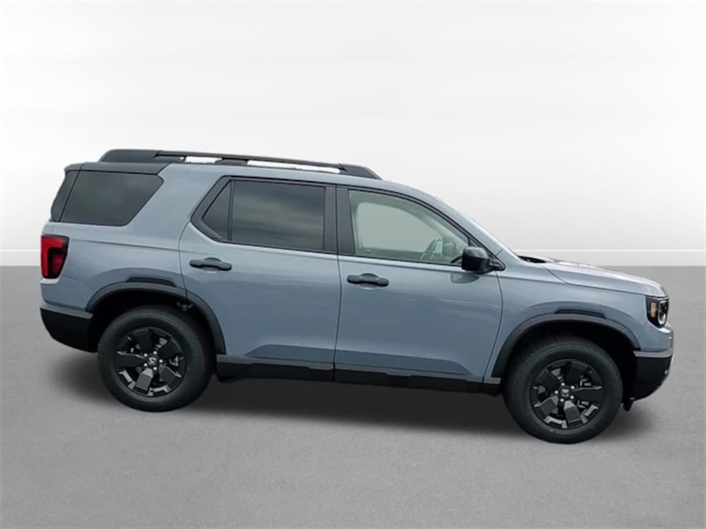 New 2026 Honda Passport RTL SUV