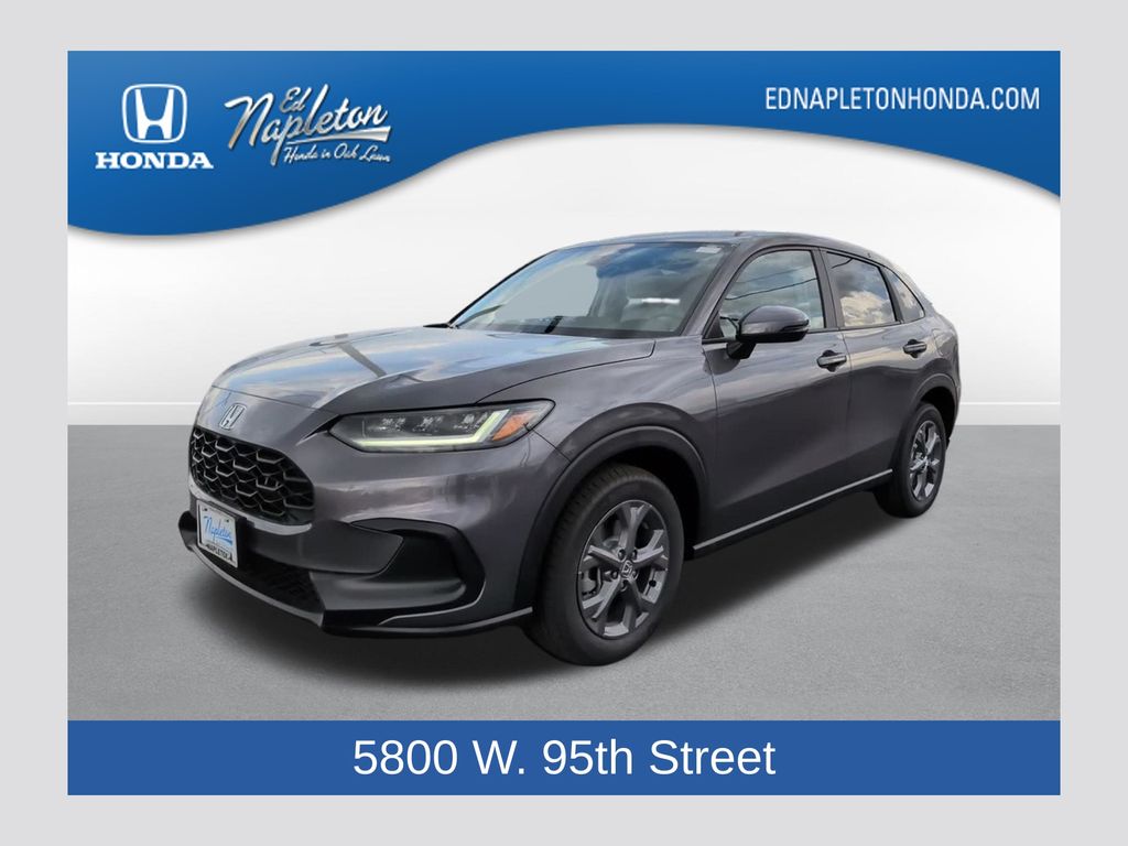 2027 Honda HR-V LX Sport Utility
